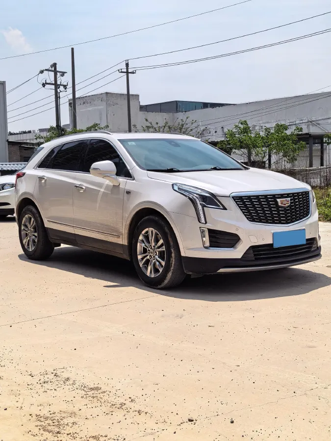 2021 Cadillac XT5 2.0T 237HP L4 9AT,autocango,china used car exporter,china ev exporter,chinese used car exporter,chinese used ev exporter