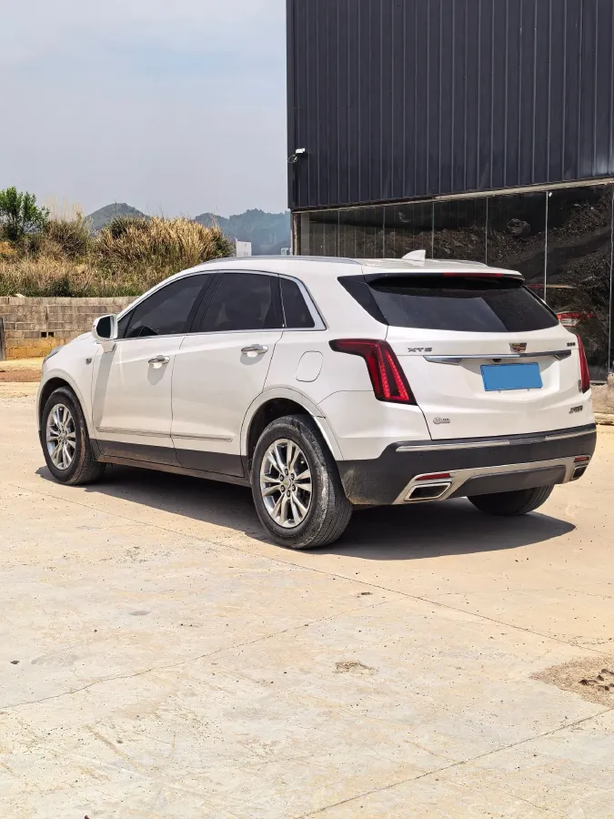 2021 Cadillac XT5 2.0T 237HP L4 9AT,autocango,china used car exporter,china ev exporter,chinese used car exporter,chinese used ev exporter