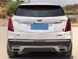 2021 Cadillac XT5 2.0T 237HP L4 9AT
