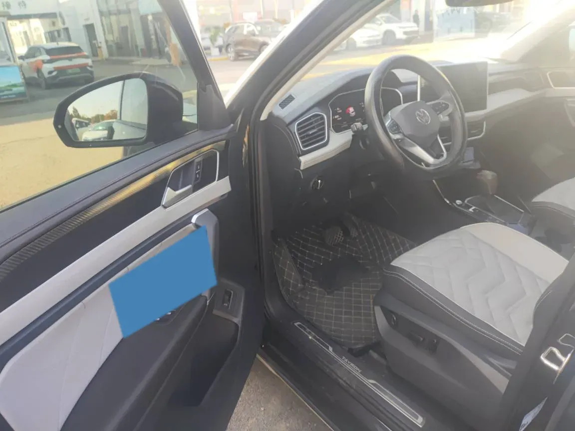 2023 Volkswagen Tayron 1.4T 150HP L4 7DCT,autocango,china used car exporter,china ev exporter,chinese used car exporter,chinese used ev exporter