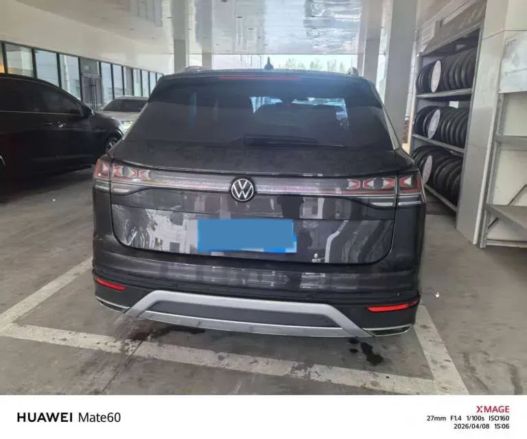 2023 Volkswagen Tayron 1.4T 150HP L4 7DCT,autocango,china used car exporter,china ev exporter,chinese used car exporter,chinese used ev exporter