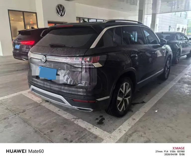 2023 Volkswagen Tayron 1.4T 150HP L4 7DCT,autocango,china used car exporter,china ev exporter,chinese used car exporter,chinese used ev exporter