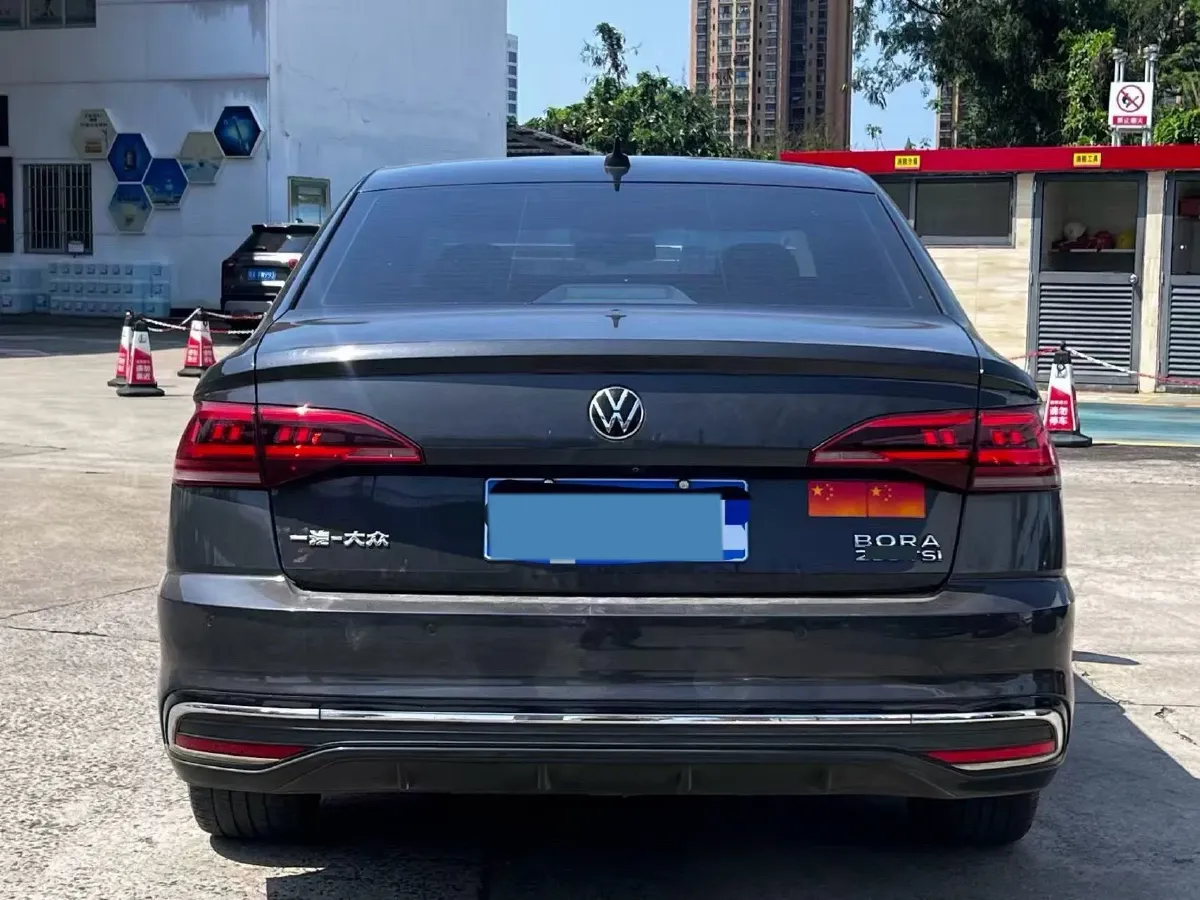 2023 Volkswagen Bora 1.2T 116HP L4 7DCT,autocango,china used car exporter,china ev exporter,chinese used car exporter,chinese used ev exporter