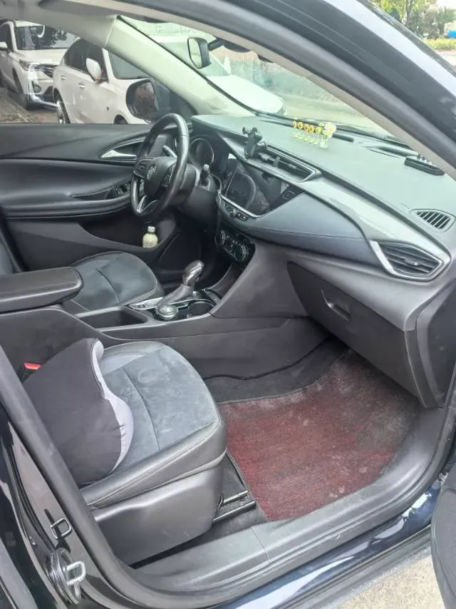 2020 Buick Encore GX 1.3T 165HP L3 CVT,autocango,china used car exporter,china ev exporter,chinese used car exporter,chinese used ev exporter