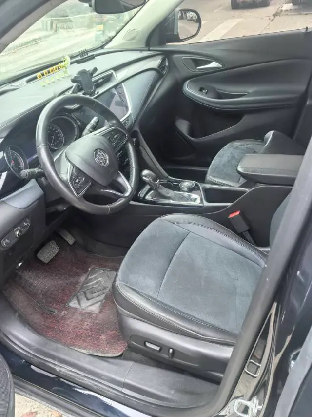 2020 Buick Encore GX 1.3T 165HP L3 CVT,autocango,china used car exporter,china ev exporter,chinese used car exporter,chinese used ev exporter