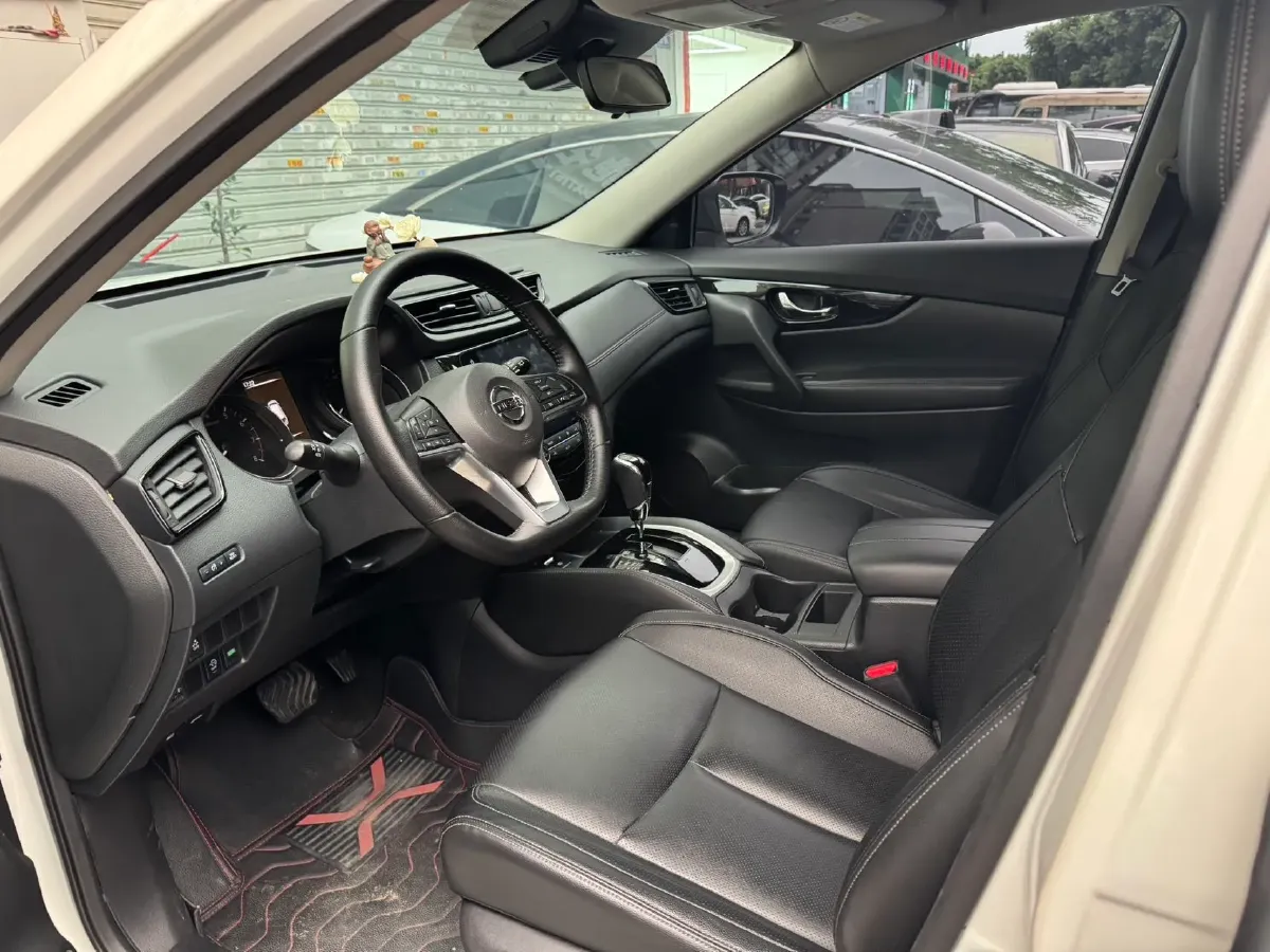 2023 Nissan X-Trail 2.0L 151HP L4 CVT,autocango,china used car exporter,china ev exporter,chinese used car exporter,chinese used ev exporter