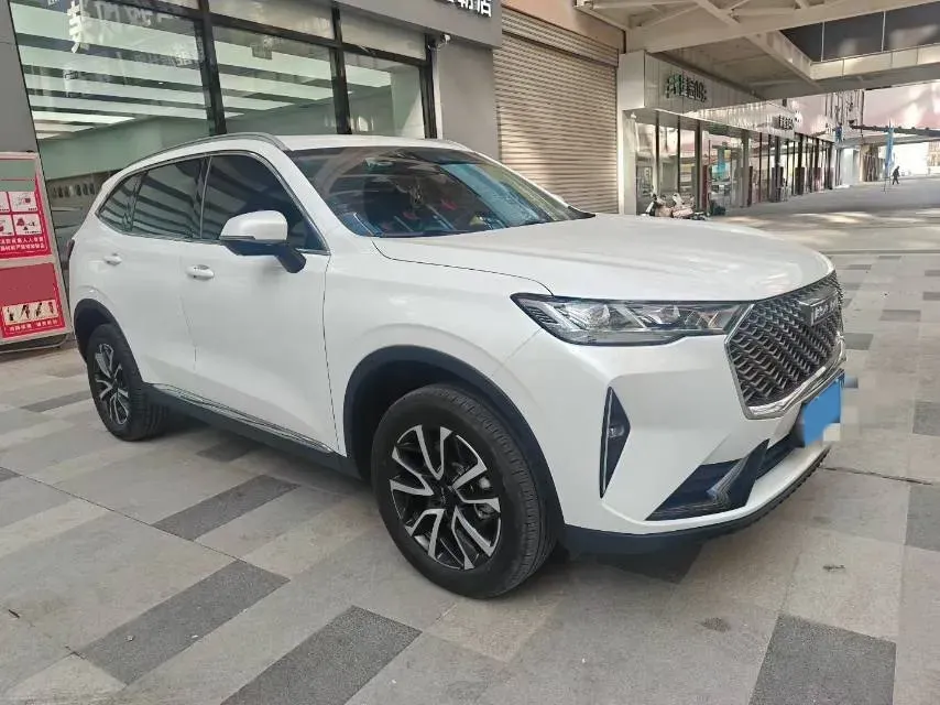 2021 Haval H6 1.5T 169HP L4 7DCT,autocango,china used car exporter,china ev exporter,chinese used car exporter,chinese used ev exporter