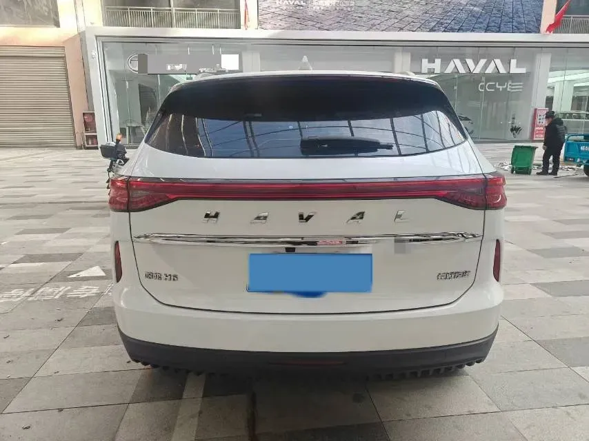 2021 Haval H6 1.5T 169HP L4 7DCT,autocango,china used car exporter,china ev exporter,chinese used car exporter,chinese used ev exporter