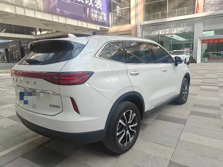 2021 Haval H6 1.5T 169HP L4 7DCT,autocango,china used car exporter,china ev exporter,chinese used car exporter,chinese used ev exporter