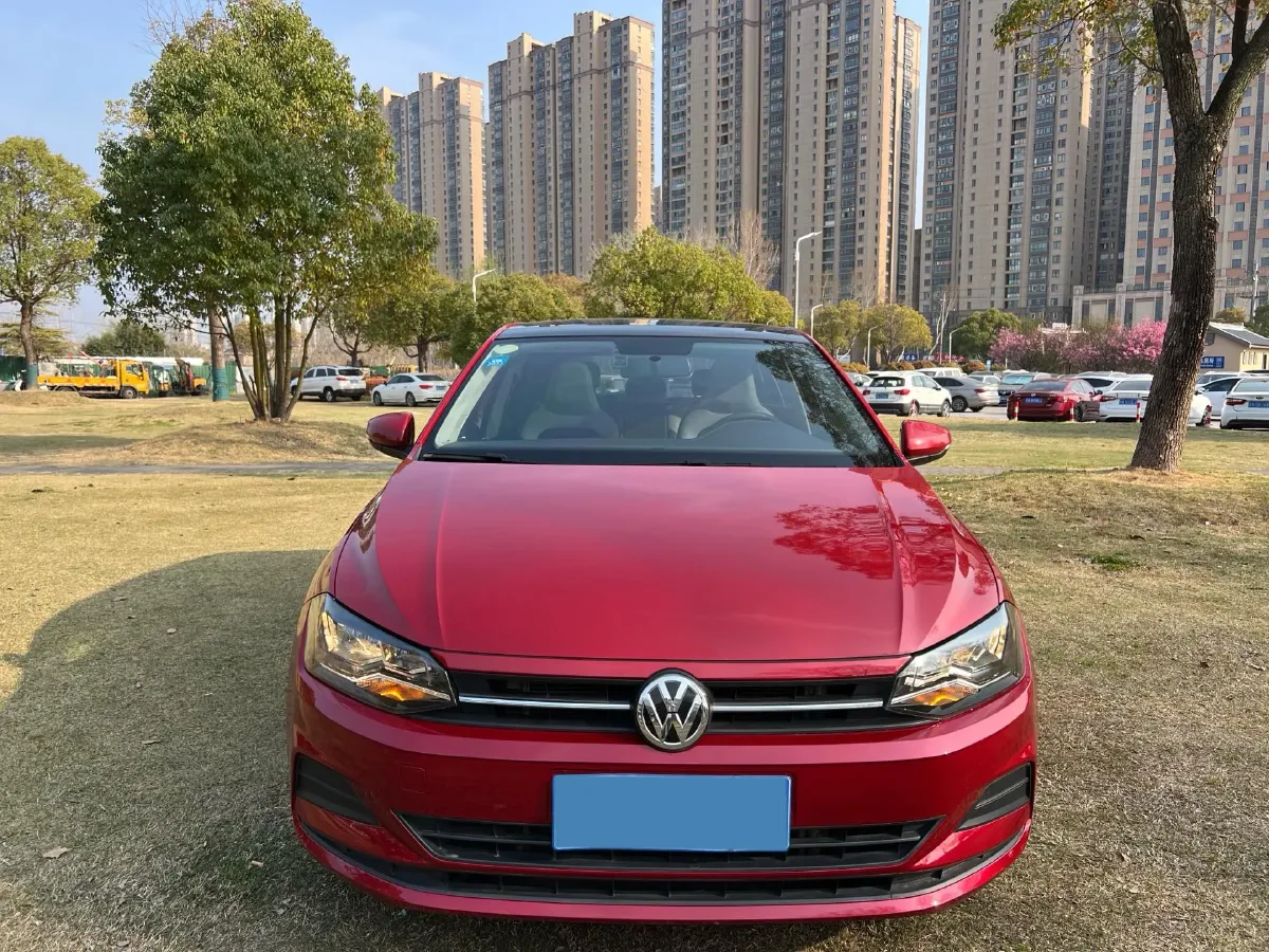 2019 Volkswagen Polo 1.5L 113HP L4 6AT,autocango,china used car exporter,china ev exporter,chinese used car exporter,chinese used ev exporter
