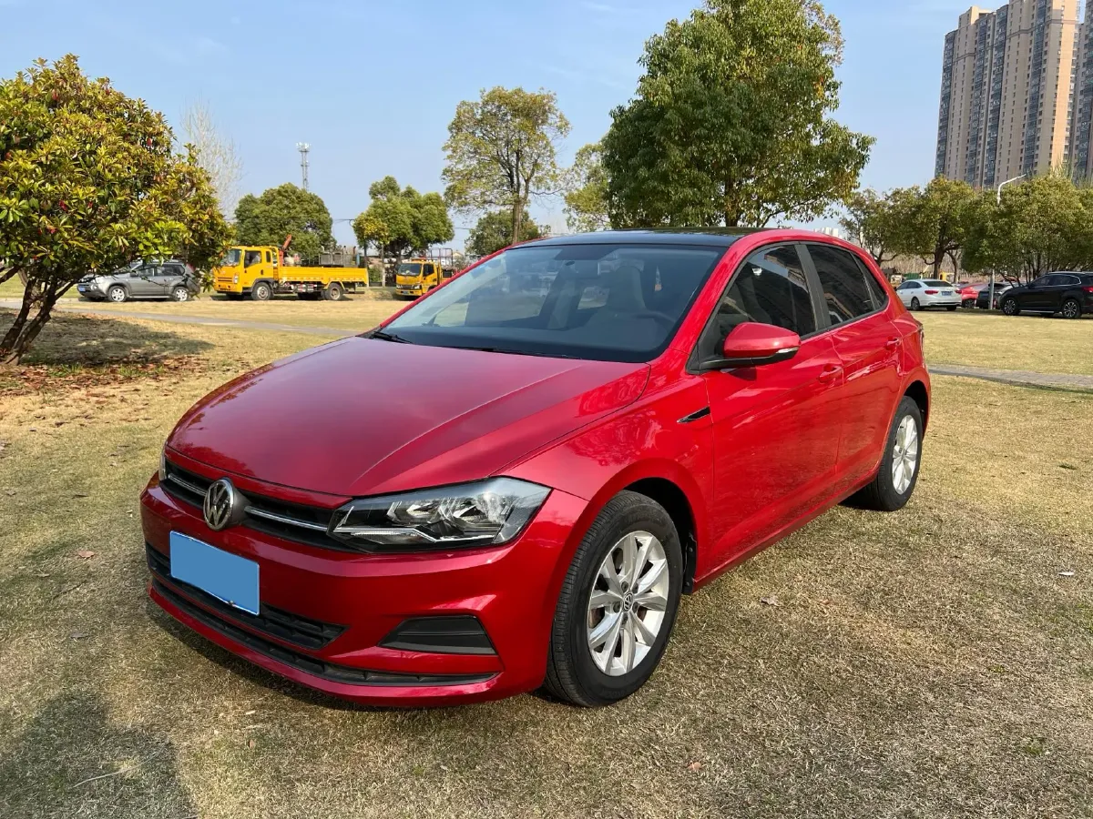 2019 Volkswagen Polo 1.5L 113HP L4 6AT,autocango,china used car exporter,china ev exporter,chinese used car exporter,chinese used ev exporter