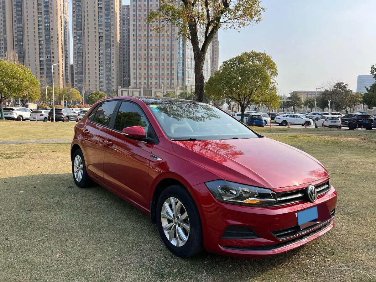 2019 Volkswagen Polo 1.5L 113HP L4 6AT,autocango,china used car exporter,china ev exporter,chinese used car exporter,chinese used ev exporter