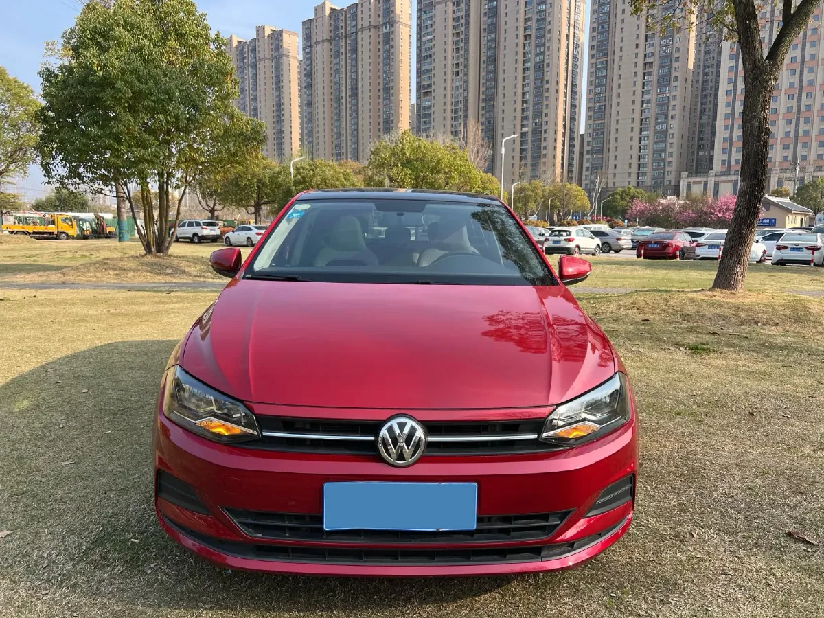 2019 Volkswagen Polo 1.5L 113HP L4 6AT,autocango,china used car exporter,china ev exporter,chinese used car exporter,chinese used ev exporter