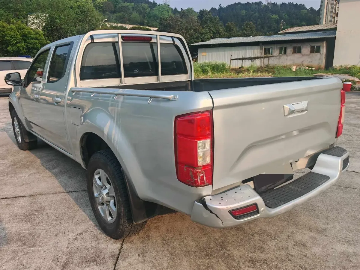 2021 Great Wall Wingle 7 2.0T 156HP L4 6MT,autocango,china used car exporter,china ev exporter,chinese used car exporter,chinese used ev exporter