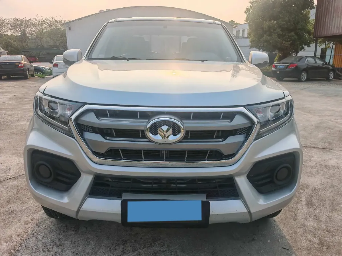 2021 Great Wall Wingle 7 2.0T 156HP L4 6MT,autocango,china used car exporter,china ev exporter,chinese used car exporter,chinese used ev exporter