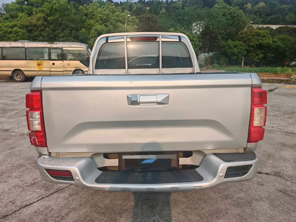 2021 Great Wall Wingle 7 2.0T 156HP L4 6MT,autocango,china used car exporter,china ev exporter,chinese used car exporter,chinese used ev exporter