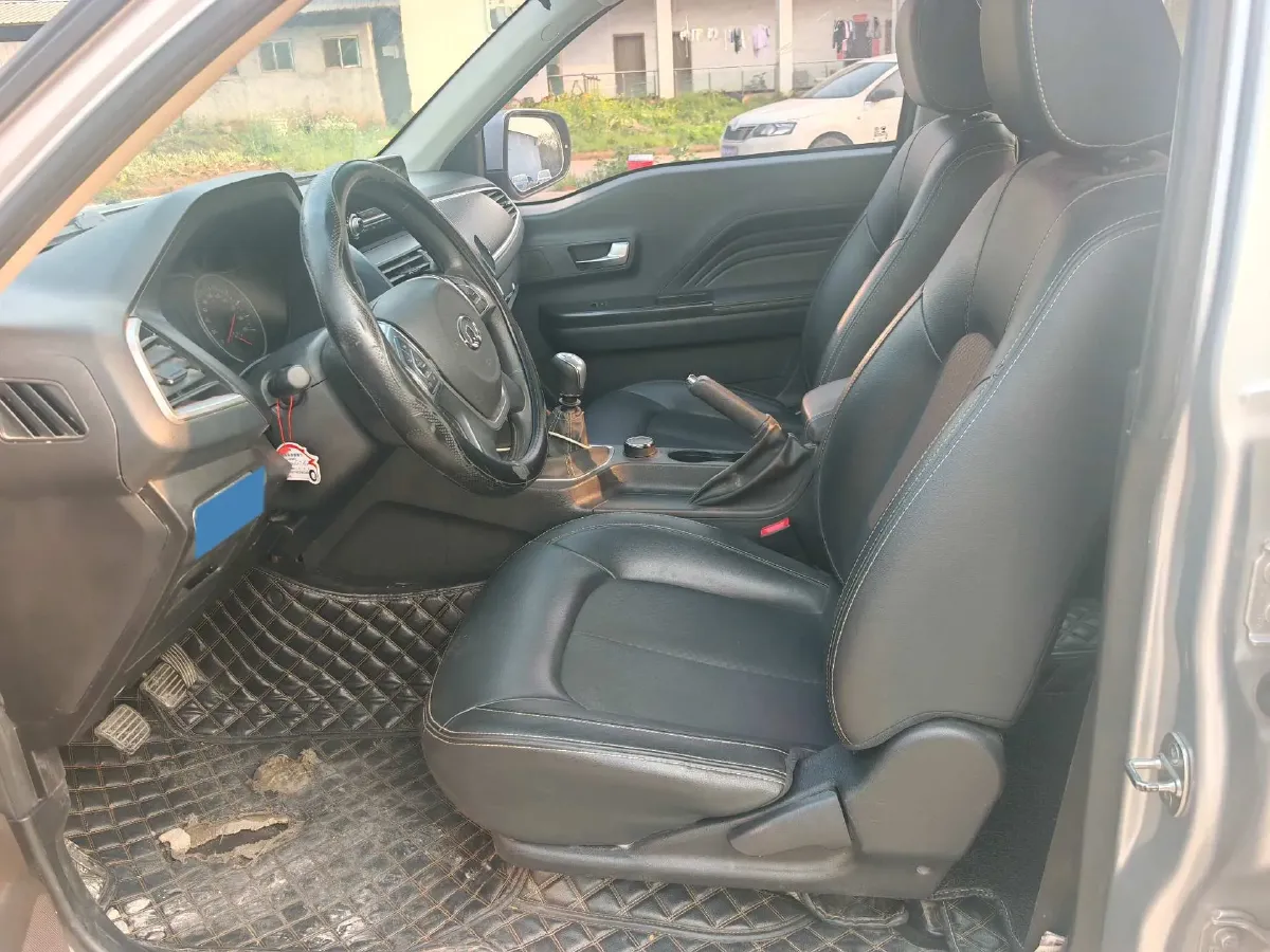 2021 Great Wall Wingle 7 2.0T 156HP L4 6MT,autocango,china used car exporter,china ev exporter,chinese used car exporter,chinese used ev exporter