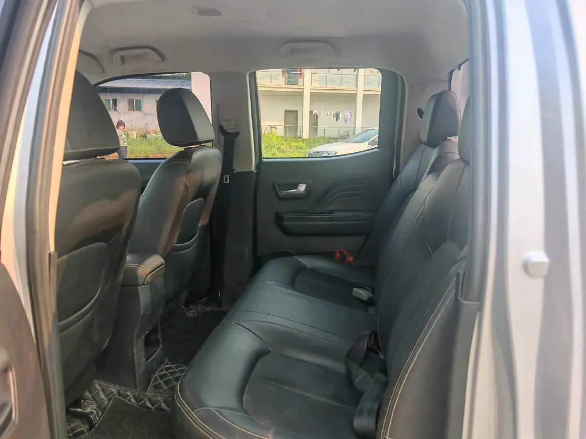 2021 Great Wall Wingle 7 2.0T 156HP L4 6MT,autocango,china used car exporter,china ev exporter,chinese used car exporter,chinese used ev exporter