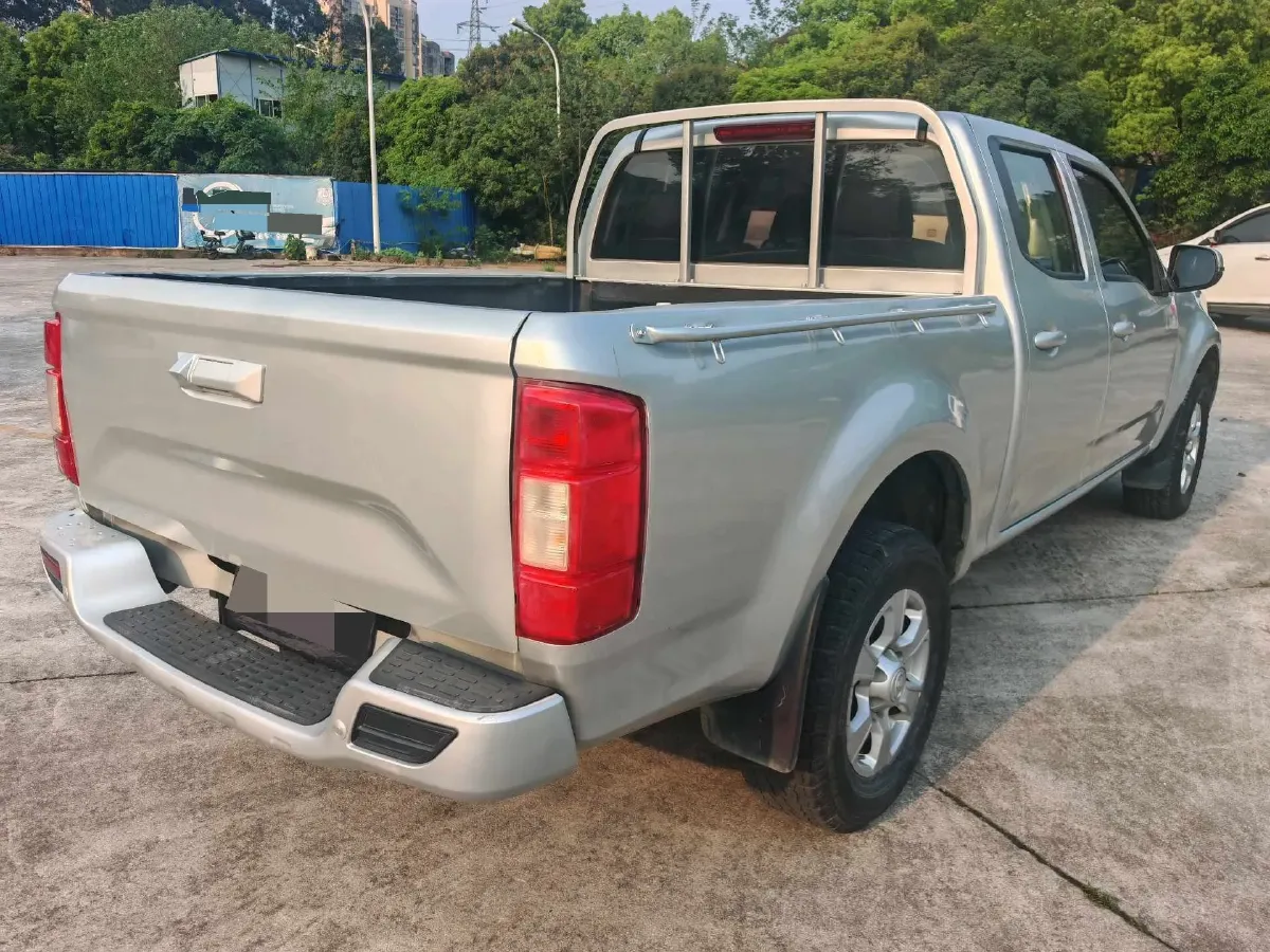 2021 Great Wall Wingle 7 2.0T 156HP L4 6MT,autocango,china used car exporter,china ev exporter,chinese used car exporter,chinese used ev exporter