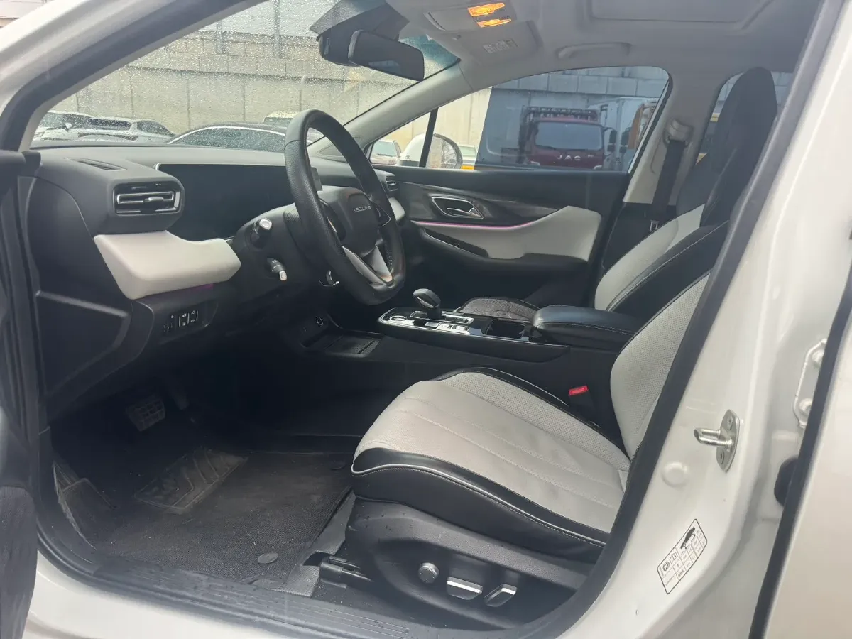 2023 BeiJing Auto EU5 Plus BEV 60.7KWH,autocango,china used car exporter,china ev exporter,chinese used car exporter,chinese used ev exporter