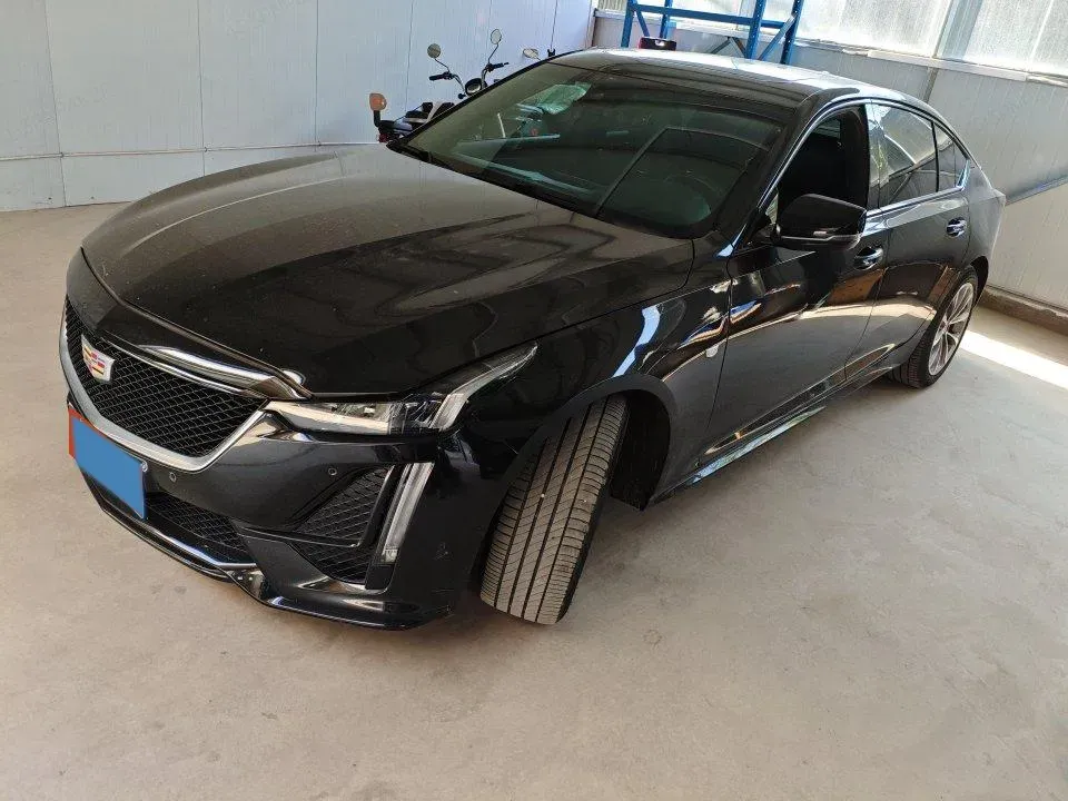 2021 Cadillac CT5 2.0T 237HP L4 10AT,autocango,china used car exporter,china ev exporter,chinese used car exporter,chinese used ev exporter