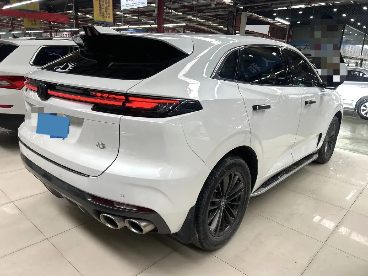 2021 ChangAn UNI-K 2.0T 233HP L4 8AT,autocango,china used car exporter,china ev exporter,chinese used car exporter,chinese used ev exporter