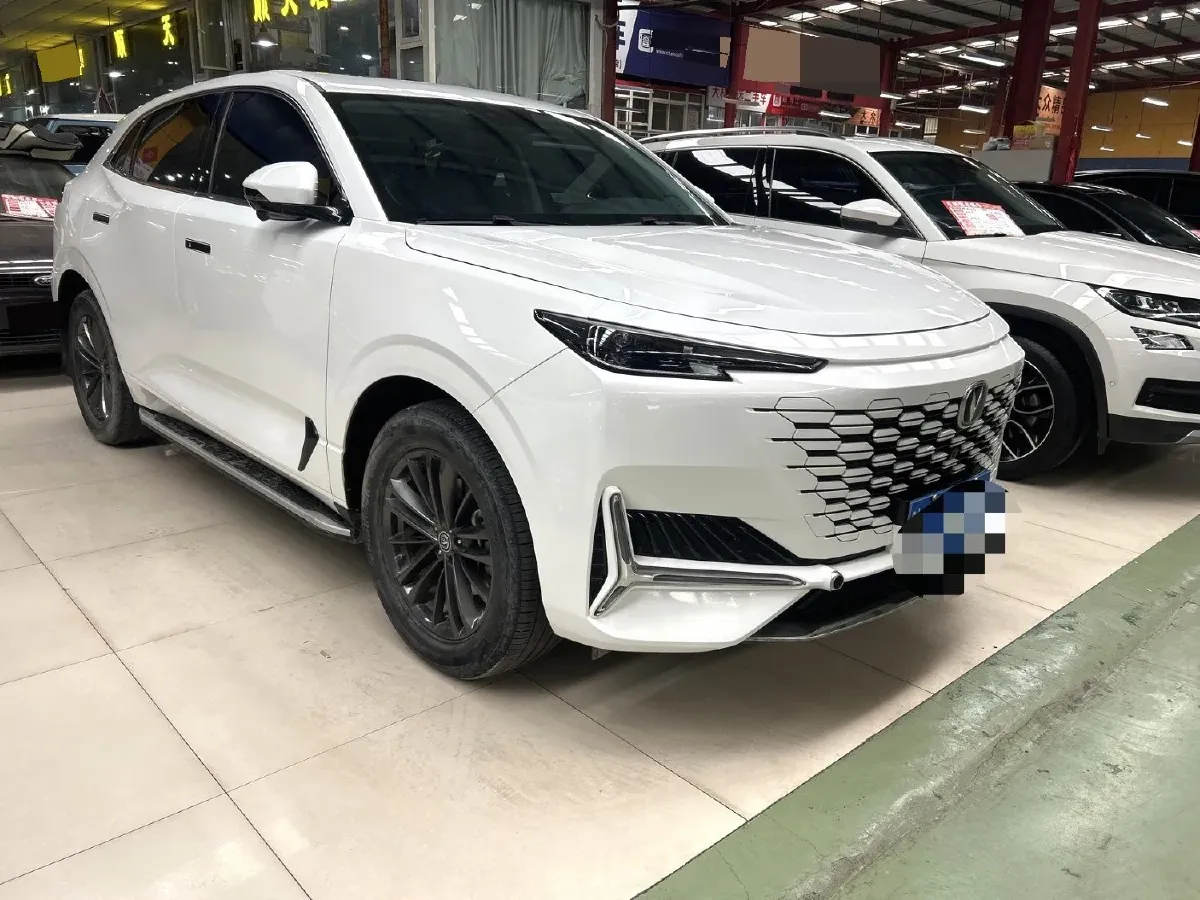 2021 ChangAn UNI-K 2.0T 233HP L4 8AT,autocango,china used car exporter,china ev exporter,chinese used car exporter,chinese used ev exporter