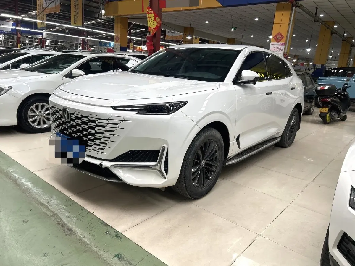 2021 ChangAn UNI-K 2.0T 233HP L4 8AT,autocango,china used car exporter,china ev exporter,chinese used car exporter,chinese used ev exporter