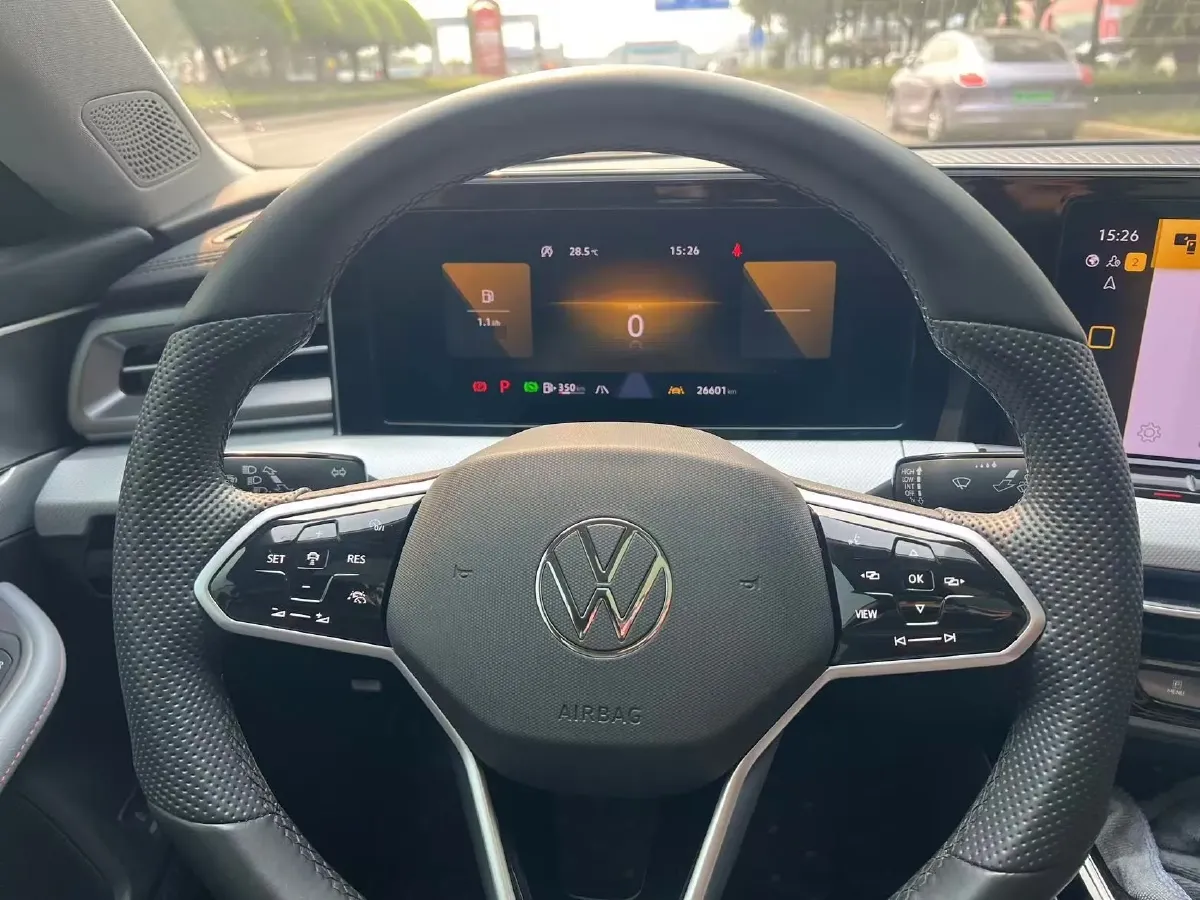 2023 Volkswagen Lamando 1.4T 150HP L4 7DCT,autocango,china used car exporter,china ev exporter,chinese used car exporter,chinese used ev exporter