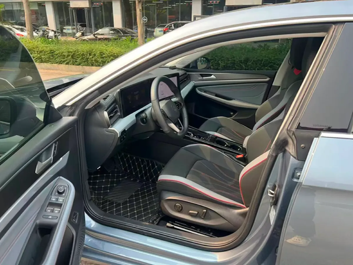 2023 Volkswagen Lamando 1.4T 150HP L4 7DCT,autocango,china used car exporter,china ev exporter,chinese used car exporter,chinese used ev exporter