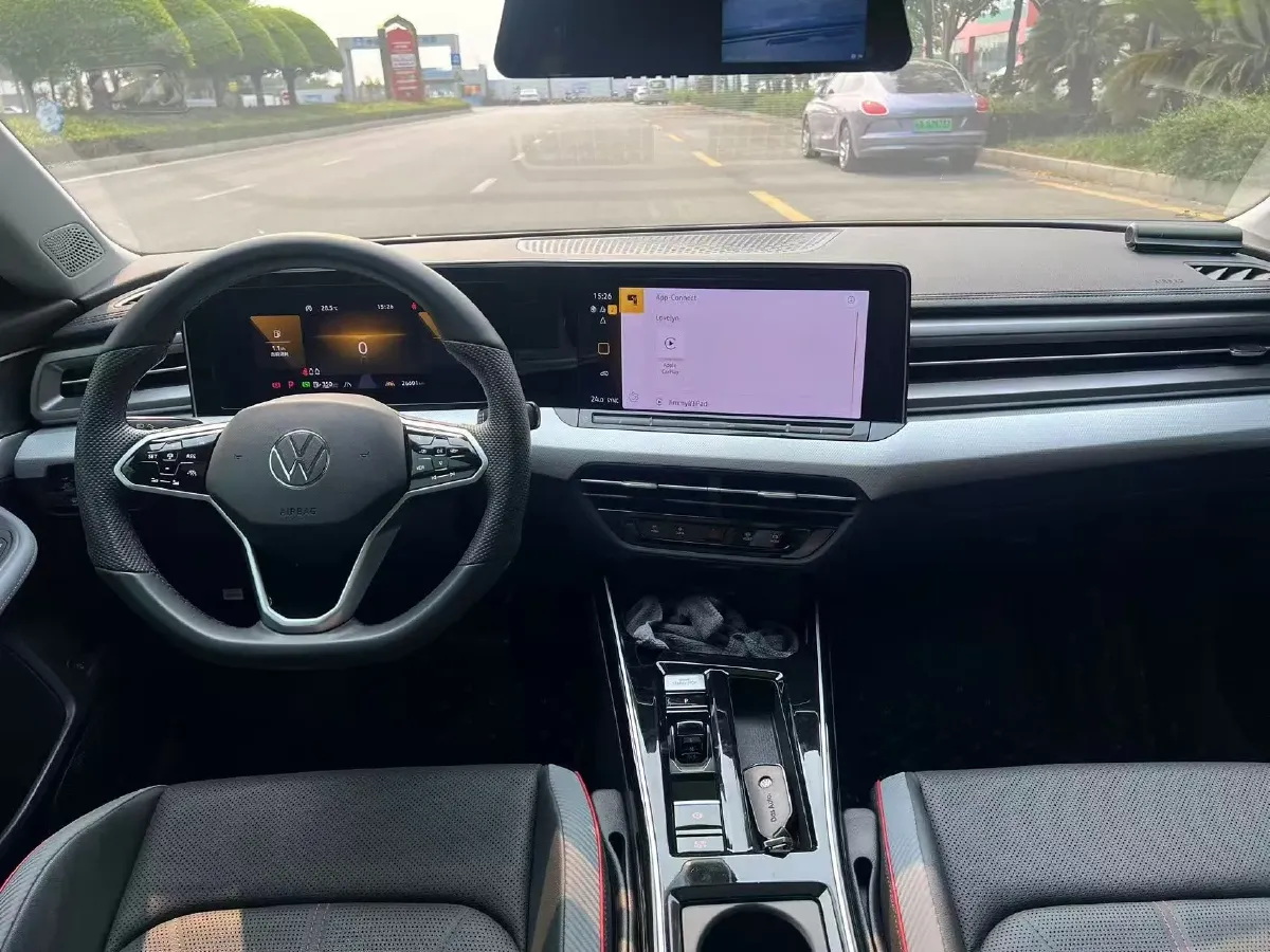 2023 Volkswagen Lamando 1.4T 150HP L4 7DCT,autocango,china used car exporter,china ev exporter,chinese used car exporter,chinese used ev exporter