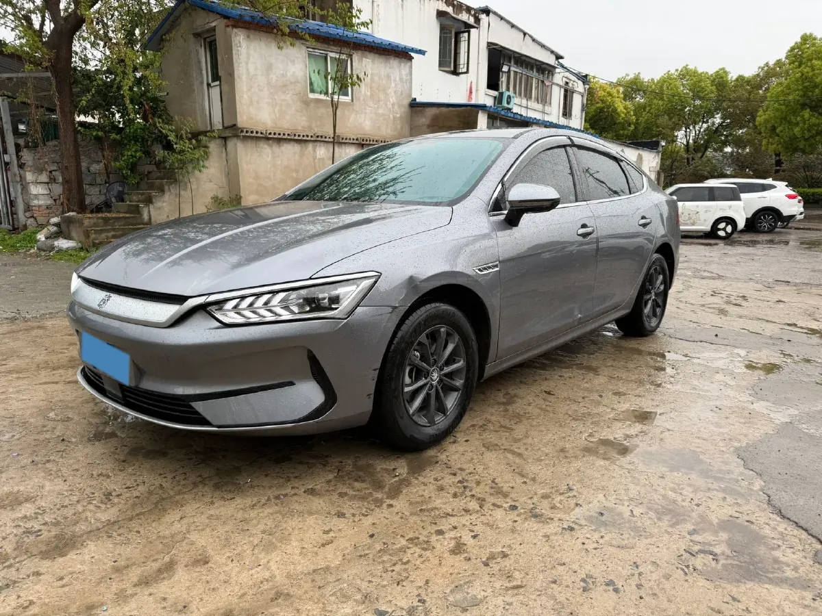 2024 BYD Qin Plus BEV 57.6KWH,autocango,china used car exporter,china ev exporter,chinese used car exporter,chinese used ev exporter