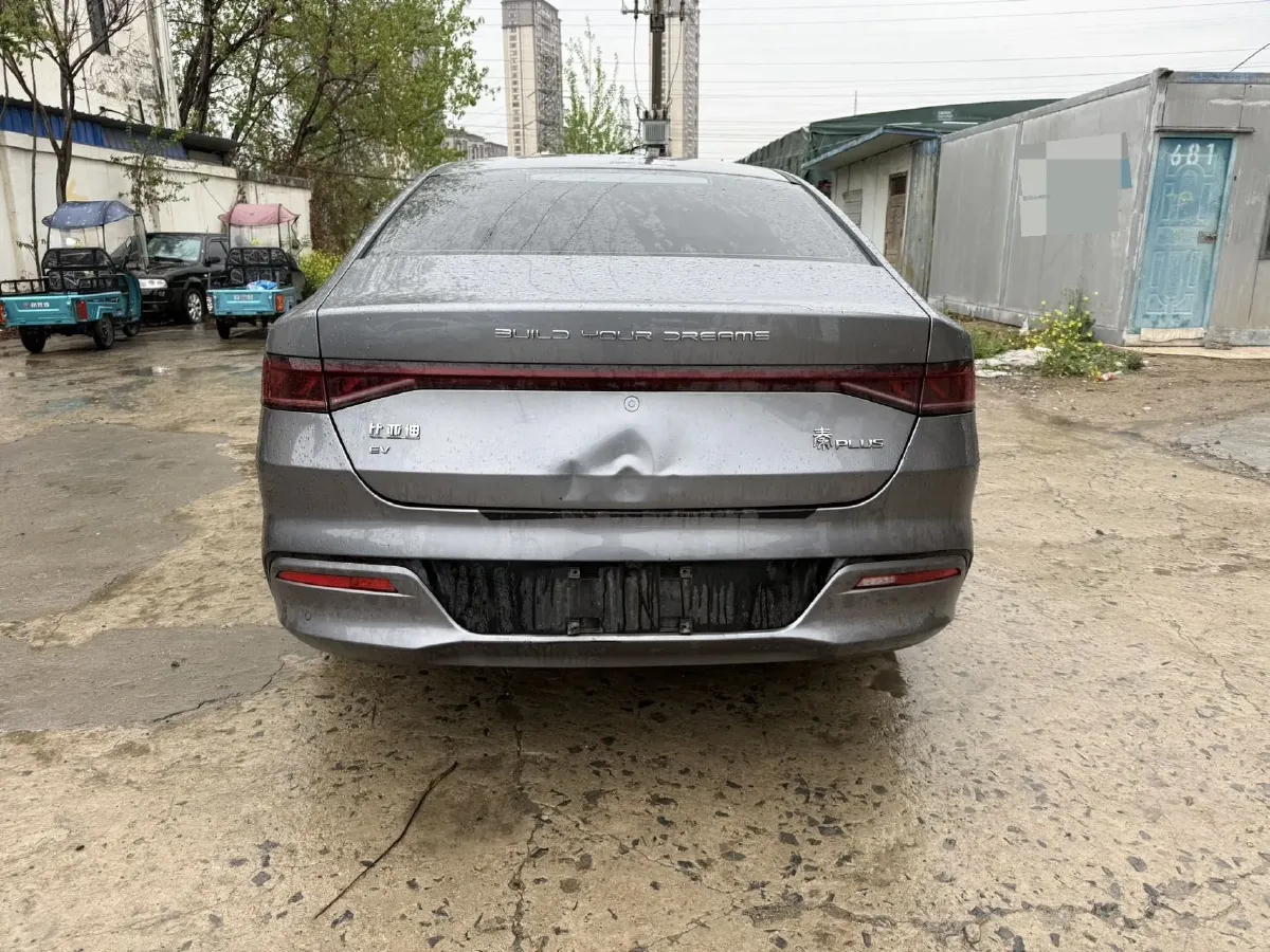 2024 BYD Qin Plus BEV 57.6KWH,autocango,china used car exporter,china ev exporter,chinese used car exporter,chinese used ev exporter