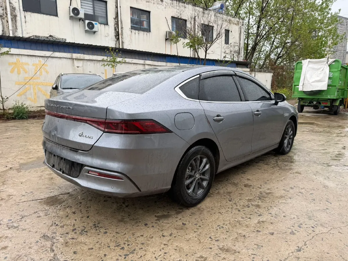 2024 BYD Qin Plus BEV 57.6KWH,autocango,china used car exporter,china ev exporter,chinese used car exporter,chinese used ev exporter