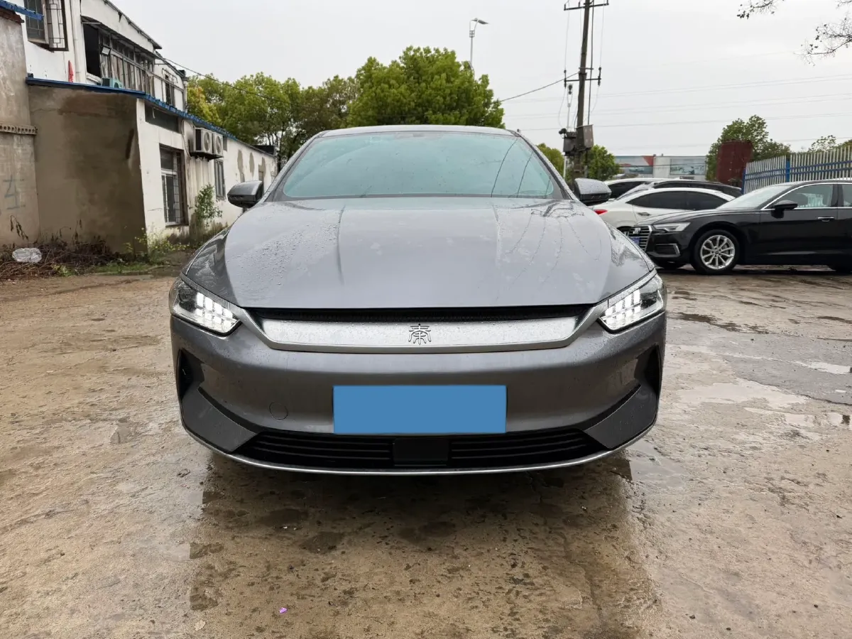 2024 BYD Qin Plus BEV 57.6KWH,autocango,china used car exporter,china ev exporter,chinese used car exporter,chinese used ev exporter