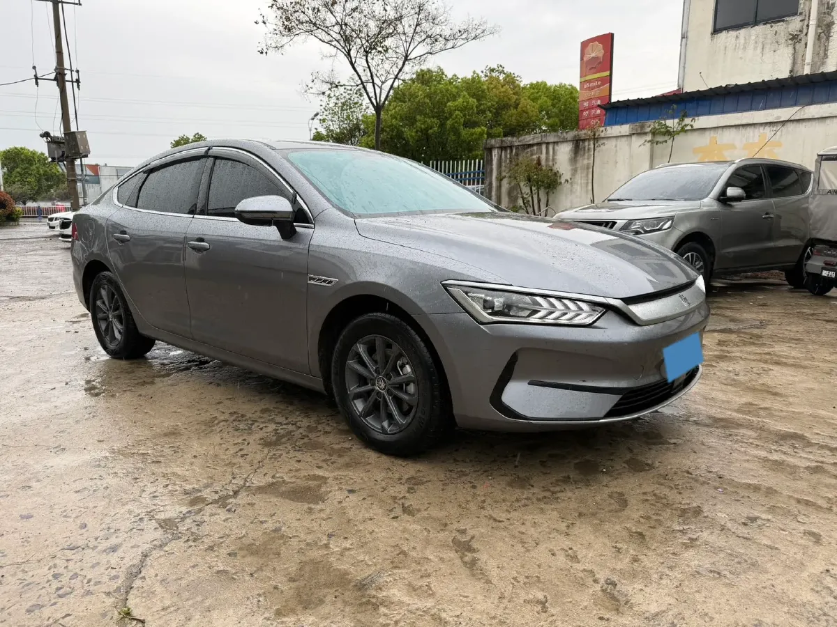 2024 BYD Qin Plus BEV 57.6KWH,autocango,china used car exporter,china ev exporter,chinese used car exporter,chinese used ev exporter