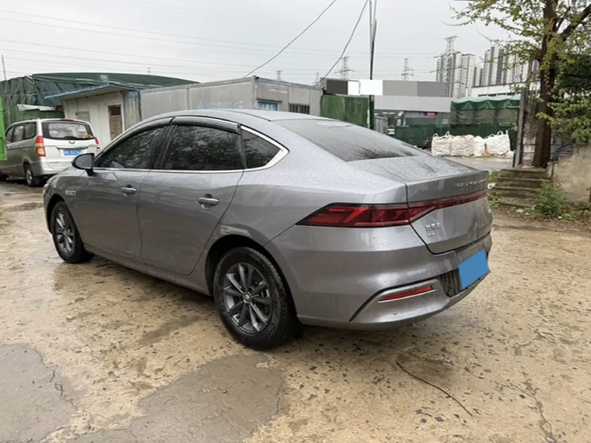 2024 BYD Qin Plus BEV 57.6KWH,autocango,china used car exporter,china ev exporter,chinese used car exporter,chinese used ev exporter