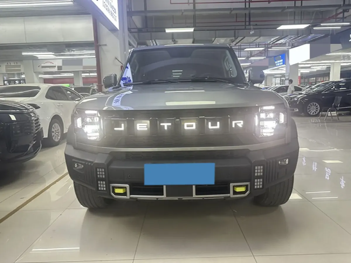 2023 Jetour Traveller 1.5T 184HP L4 7DCT,autocango,china used car exporter,china ev exporter,chinese used car exporter,chinese used ev exporter
