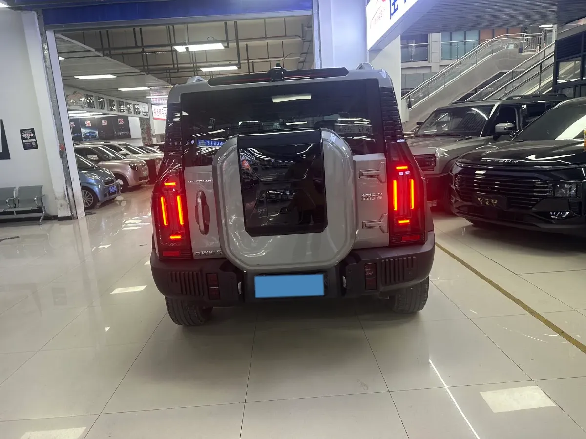 2023 Jetour Traveller 1.5T 184HP L4 7DCT,autocango,china used car exporter,china ev exporter,chinese used car exporter,chinese used ev exporter