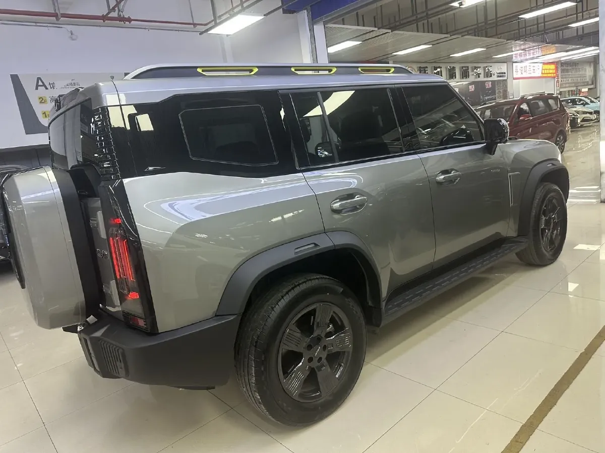 2023 Jetour Traveller 1.5T 184HP L4 7DCT,autocango,china used car exporter,china ev exporter,chinese used car exporter,chinese used ev exporter