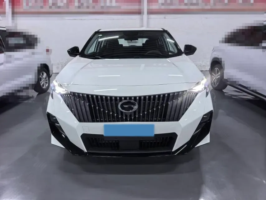 2026 GAC Trumpchi GS3 1.5T 177HP L4 7DCT,autocango,china used car exporter,china ev exporter,chinese used car exporter,chinese used ev exporter