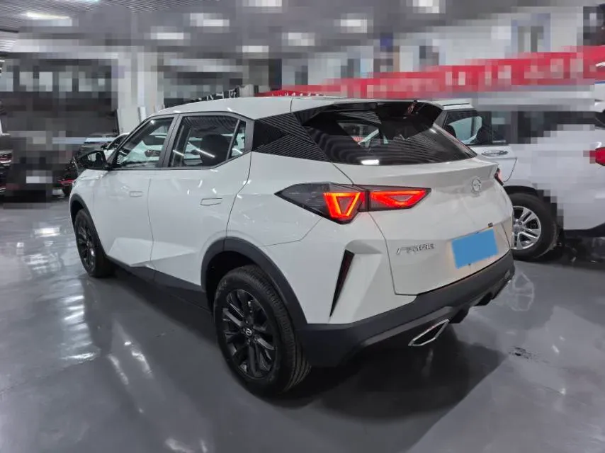 2026 GAC Trumpchi GS3 1.5T 177HP L4 7DCT,autocango,china used car exporter,china ev exporter,chinese used car exporter,chinese used ev exporter