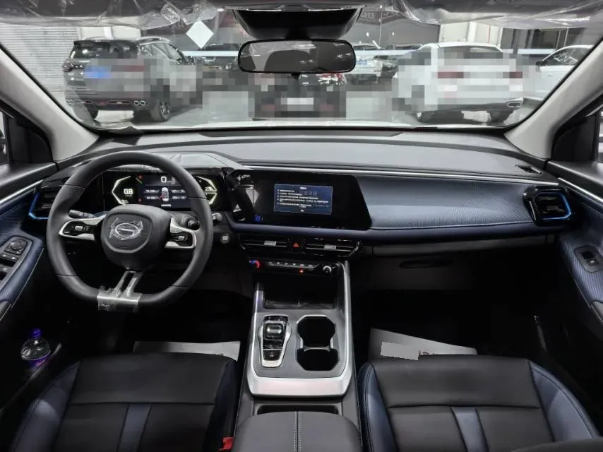 2026 GAC Trumpchi GS3 1.5T 177HP L4 7DCT,autocango,china used car exporter,china ev exporter,chinese used car exporter,chinese used ev exporter