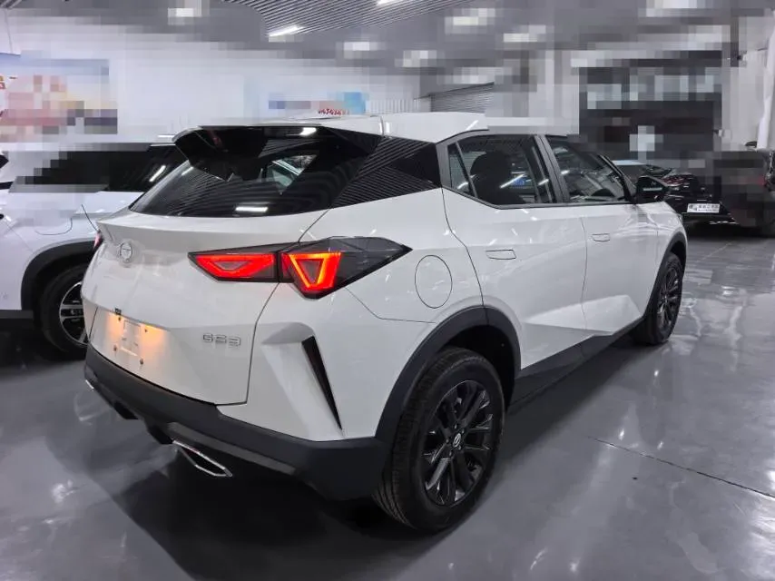 2026 GAC Trumpchi GS3 1.5T 177HP L4 7DCT,autocango,china used car exporter,china ev exporter,chinese used car exporter,chinese used ev exporter