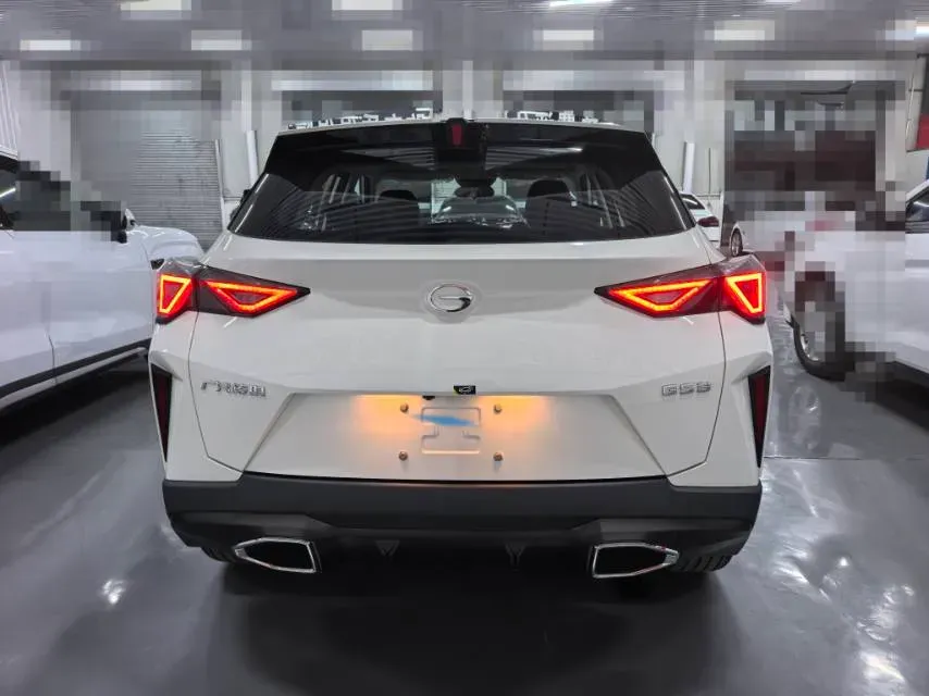 2026 GAC Trumpchi GS3 1.5T 177HP L4 7DCT,autocango,china used car exporter,china ev exporter,chinese used car exporter,chinese used ev exporter