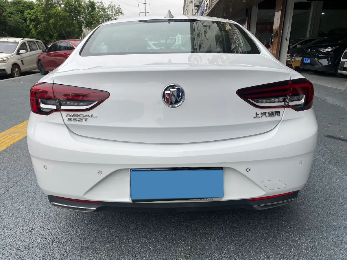 2022 Buick Regal 1.5T 169HP L4 9AT,autocango,china used car exporter,china ev exporter,chinese used car exporter,chinese used ev exporter