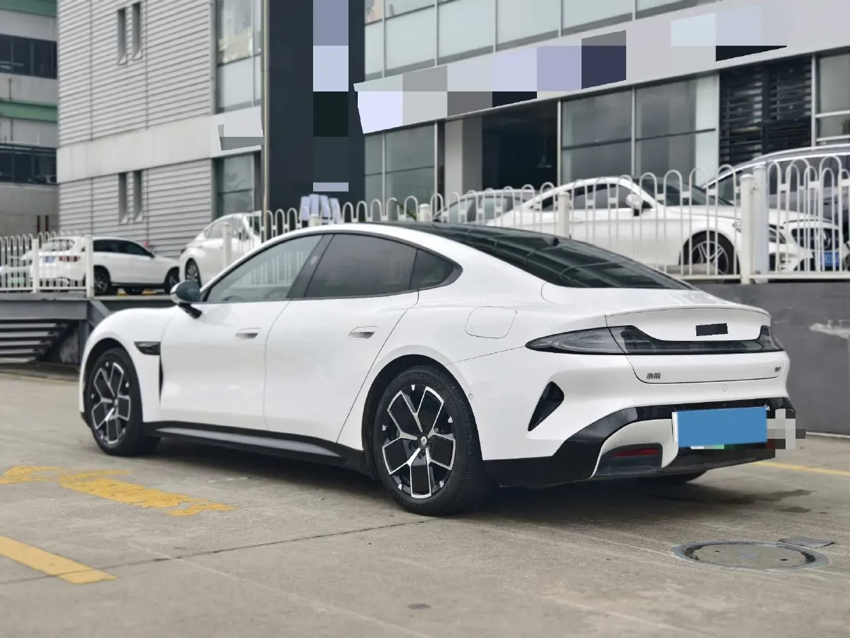 2024 MI SU7 BEV 73.6KWH,autocango,china used car exporter,china ev exporter,chinese used car exporter,chinese used ev exporter