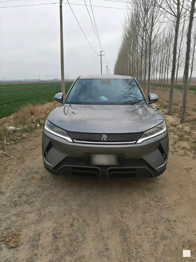 2024 BYD YuanUP BEV 45.12KWH,autocango,china used car exporter,china ev exporter,chinese used car exporter,chinese used ev exporter