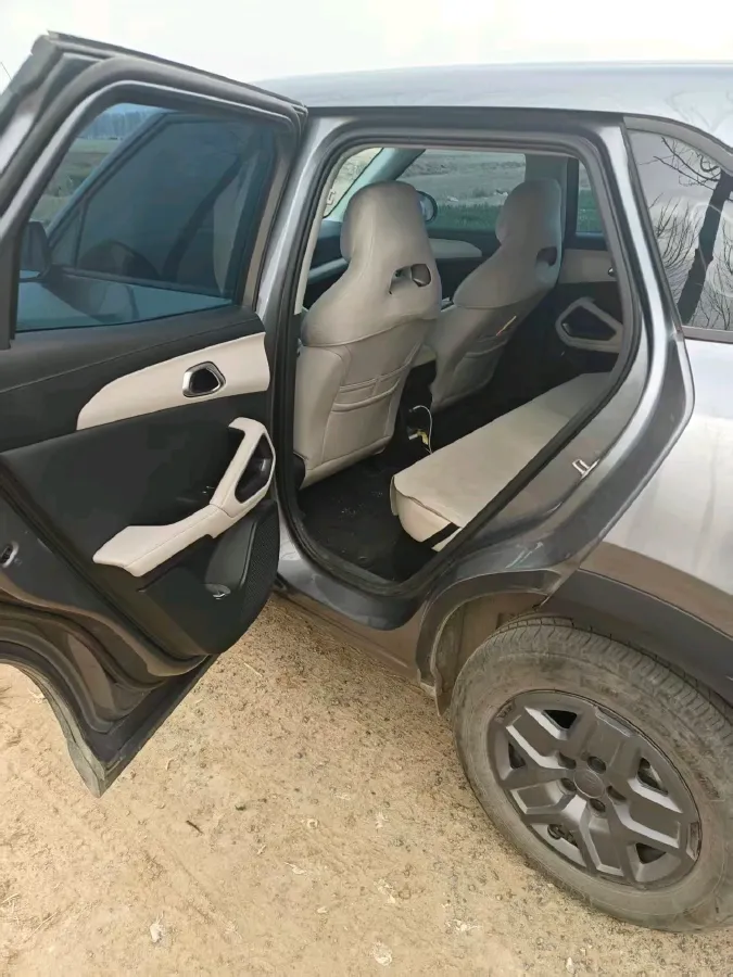 2024 BYD YuanUP BEV 45.12KWH,autocango,china used car exporter,china ev exporter,chinese used car exporter,chinese used ev exporter