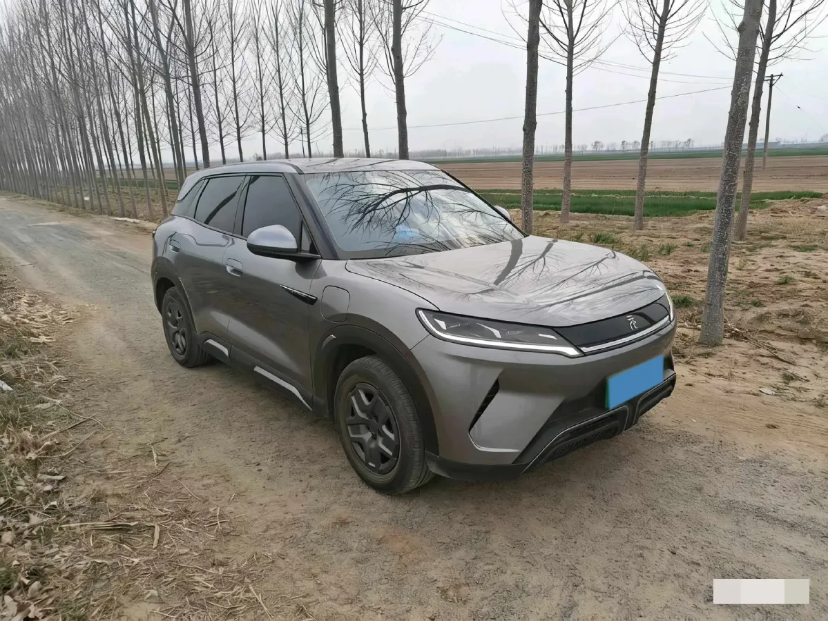 2024 BYD YuanUP BEV 45.12KWH,autocango,china used car exporter,china ev exporter,chinese used car exporter,chinese used ev exporter